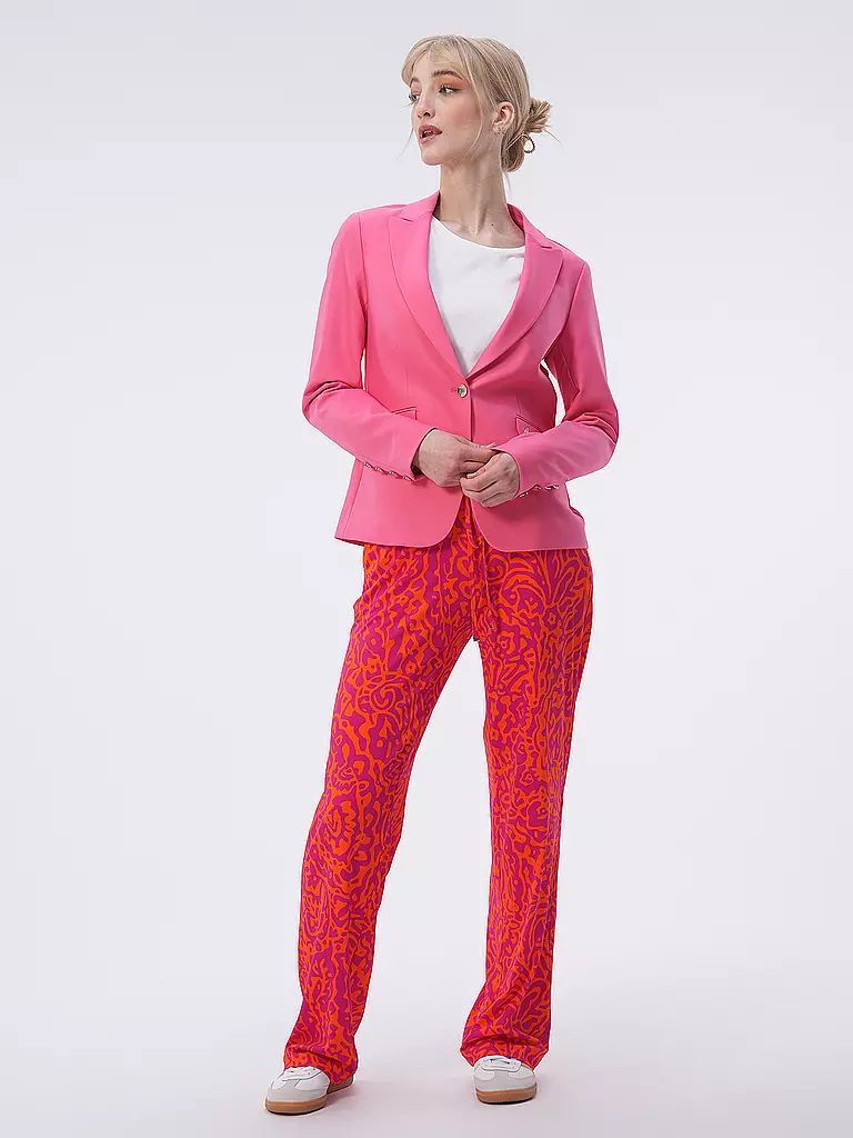 MOS MOSH | Blazer MMBLAKE NIGHT | Fucsia