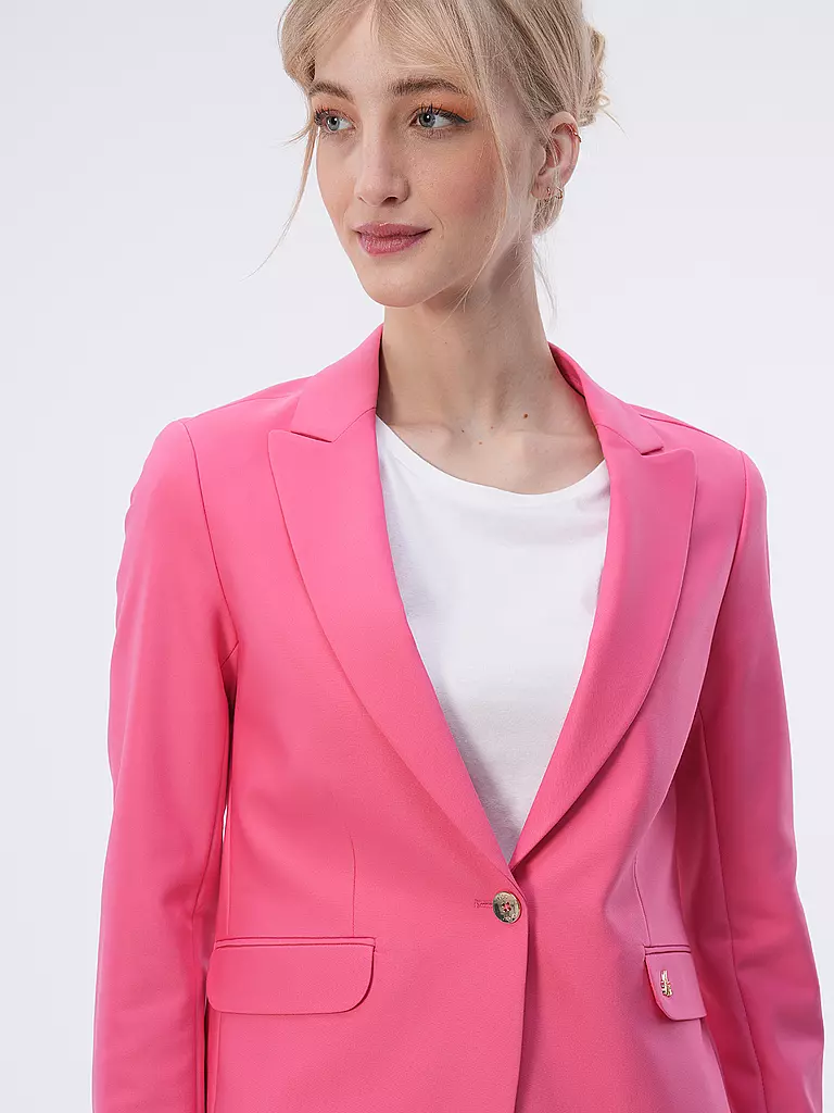 MOS MOSH | Blazer MMBLAKE NIGHT | Fucsia