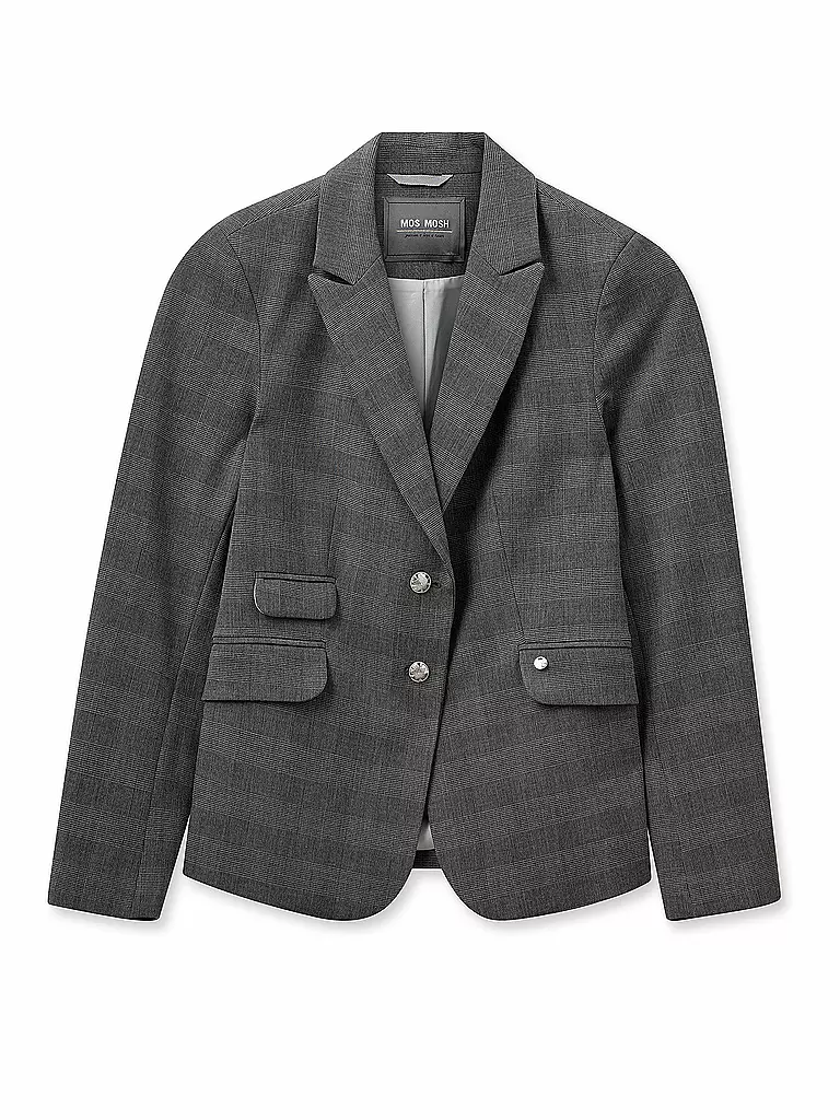MOS MOSH | Blazer MMBLAKE | Grigio