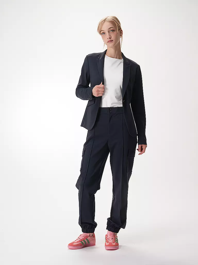 MOS MOSH | Blazer MMBLAKE | Blu scuro