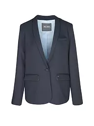 MOS MOSH | Blazer MMPHOEBEMILEYBLAZER | Blu scuro