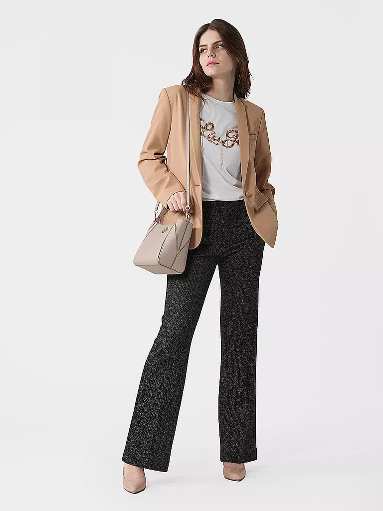 MOS MOSH | Blazer MMPHOEBEMILEYBLAZER | Cammello
