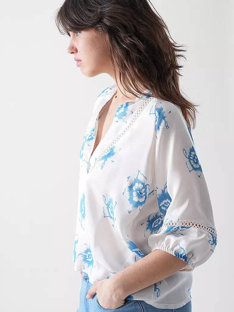 MOS MOSH | Blusa MMALEYNAFLORALISA | 