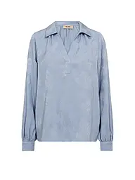 MOS MOSH | Blusa MMDRANAJACQ | Blu chiaro