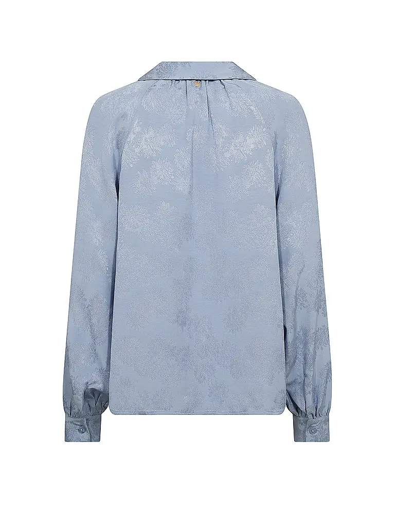 MOS MOSH | Blusa MMDRANAJACQ | Blu chiaro