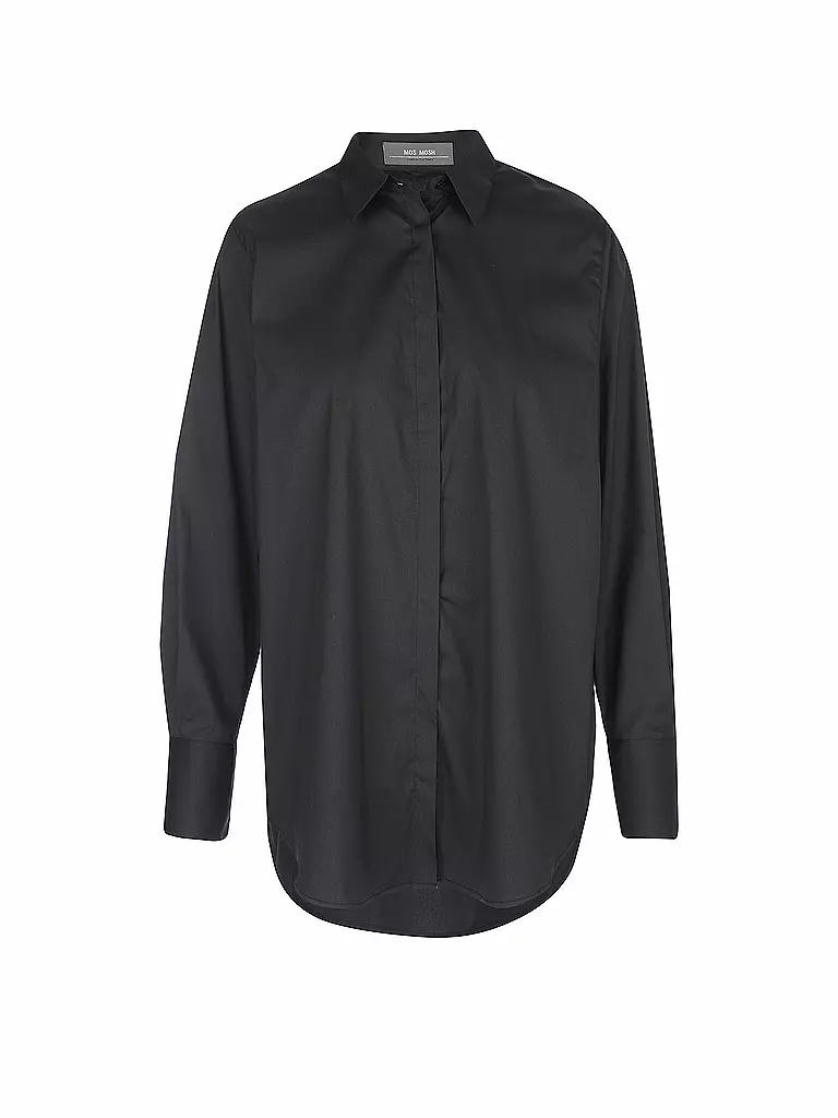 MOS MOSH | Blusa MMENOLA | Nero