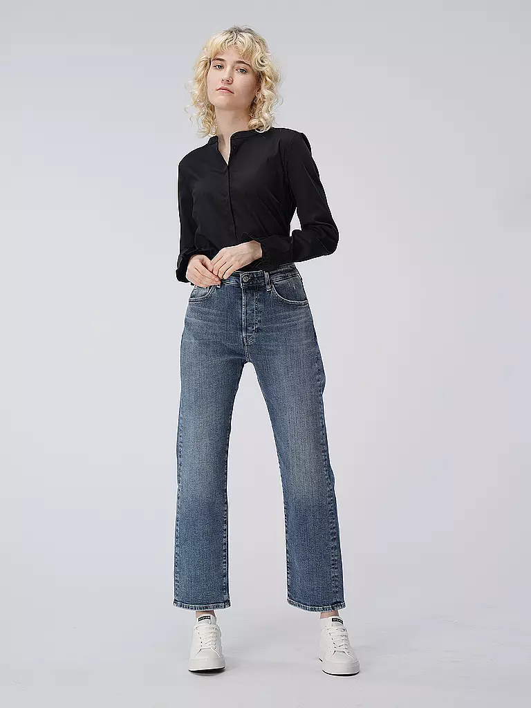 MOS MOSH | Blusa MMMATTIE | Nero