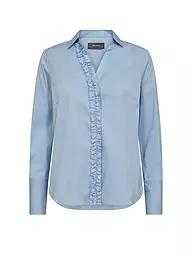MOS MOSH | Bluse MMSYBEL | Blu chiaro