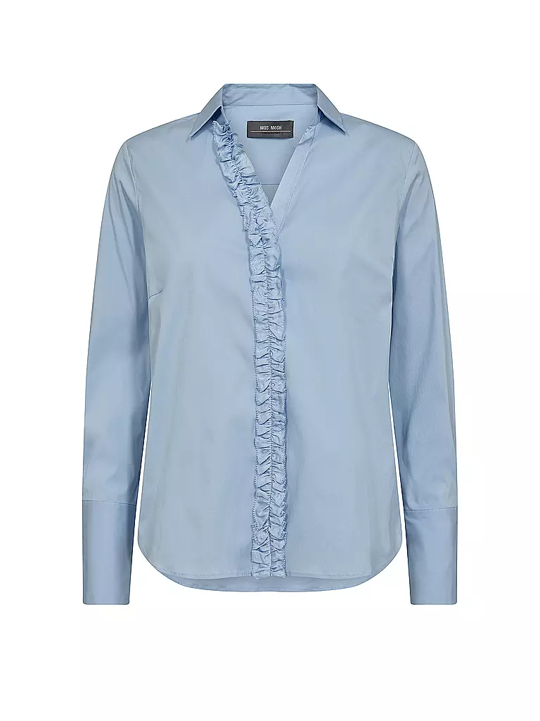 MOS MOSH | Blusa MMSYBEL | Blu chiaro