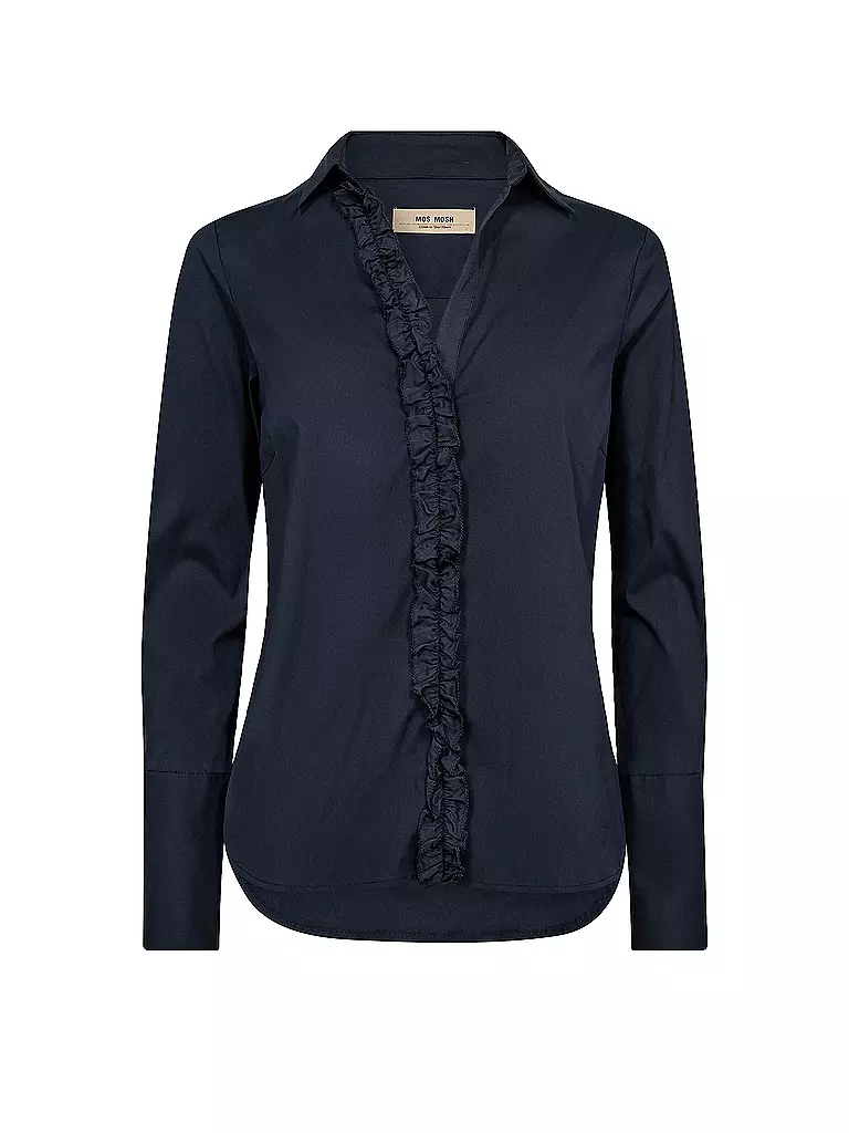MOS MOSH | Blusa MMSYBEL | Blu scuro