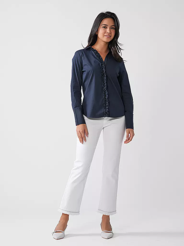 MOS MOSH | Blusa MMSYBEL | Blu scuro