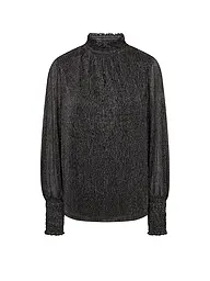 MOS MOSH | Blusa MMXIMENAGLAM | Argento