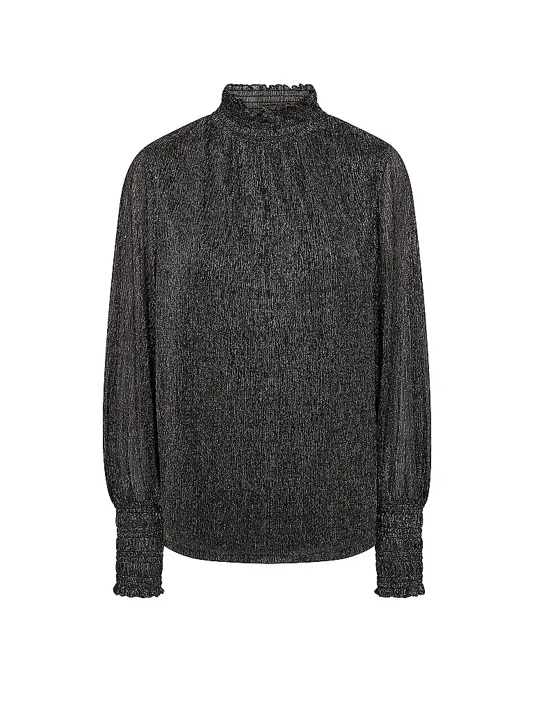 MOS MOSH | Blusa MMXIMENAGLAM | Argento