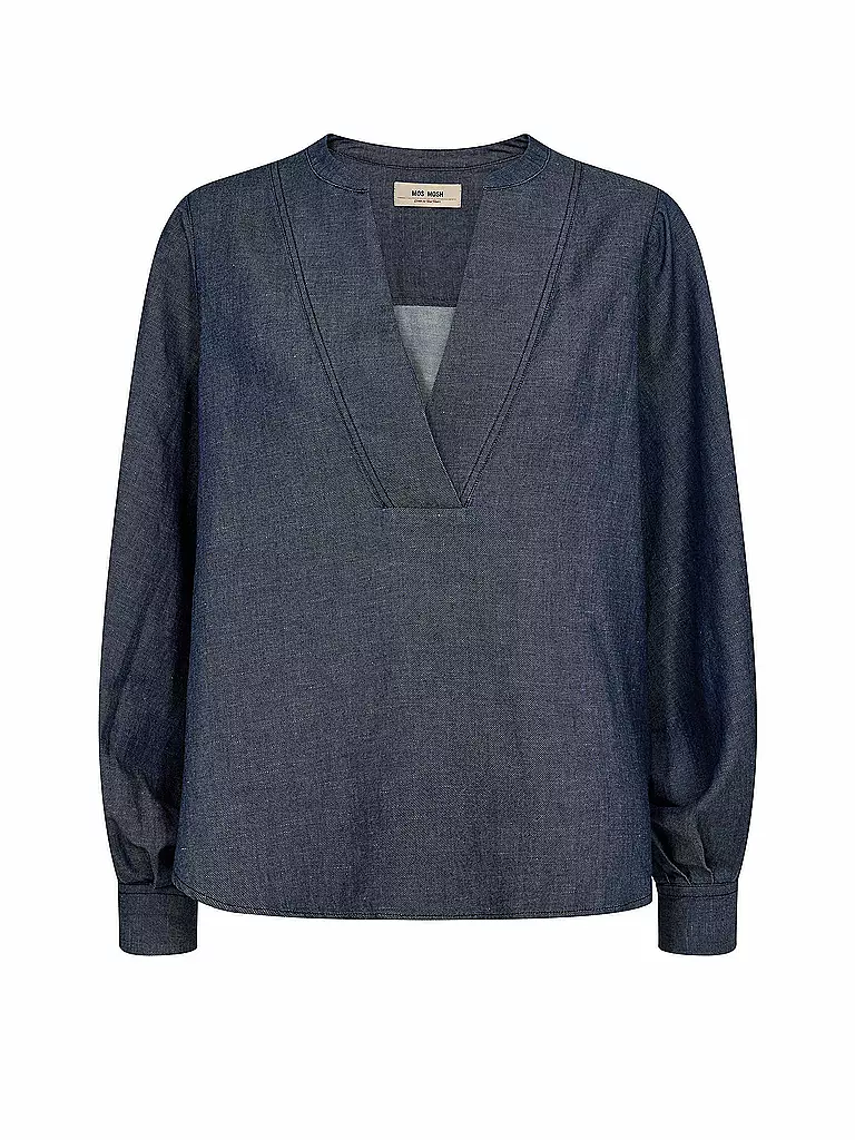 MOS MOSH | Blusa MMYEN | Blu