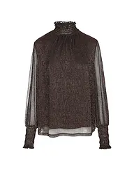 MOS MOSH | Blusa MMXIMENAGLAM | Marrone