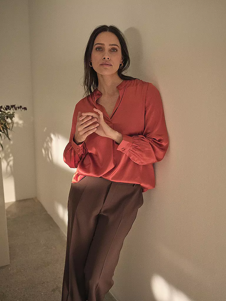 MOS MOSH | Bluse MMENFA  | Arancione