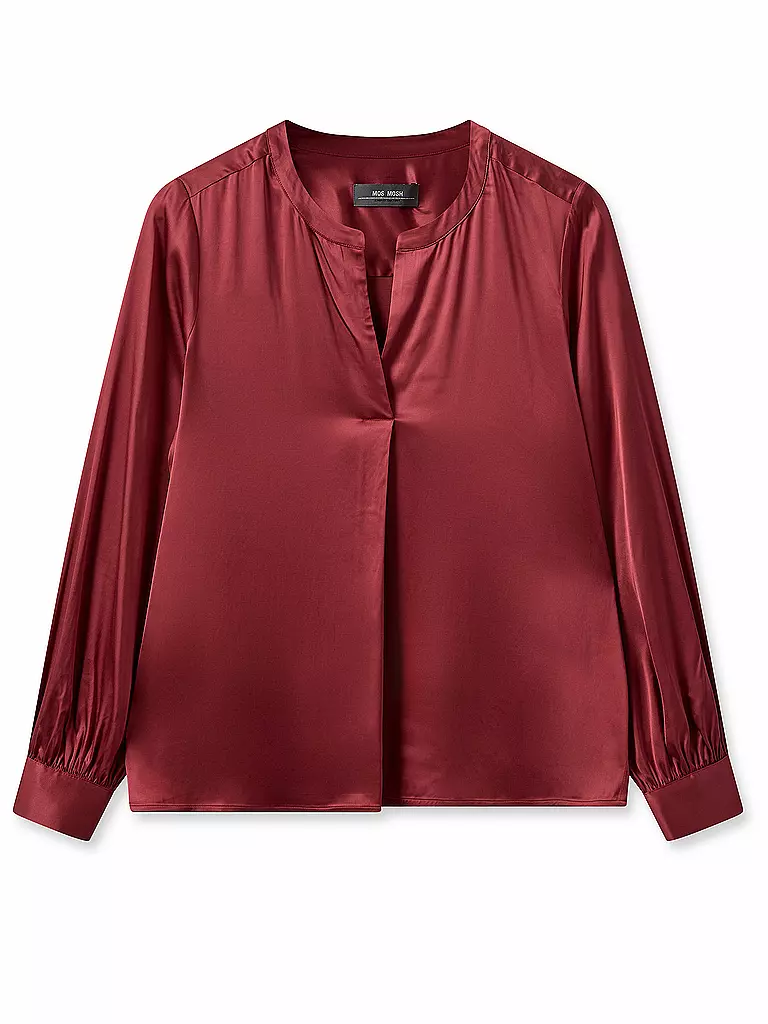 MOS MOSH | Bluse MMENFA | Rosso