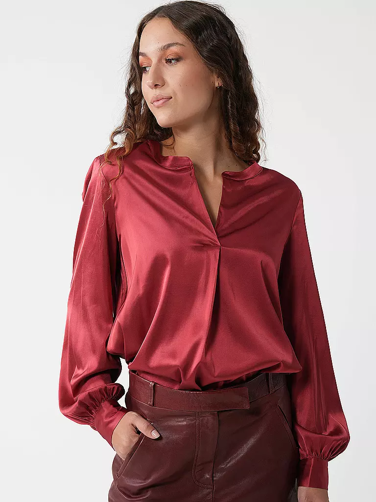 MOS MOSH | Bluse MMENFA | Rosso
