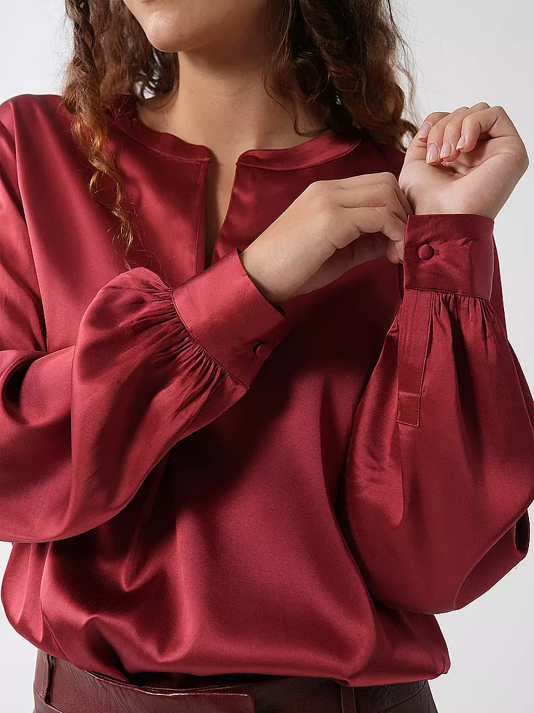 MOS MOSH | Bluse MMENFA | Rosso