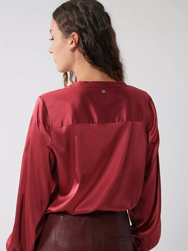 MOS MOSH | Bluse MMENFA | Rosso
