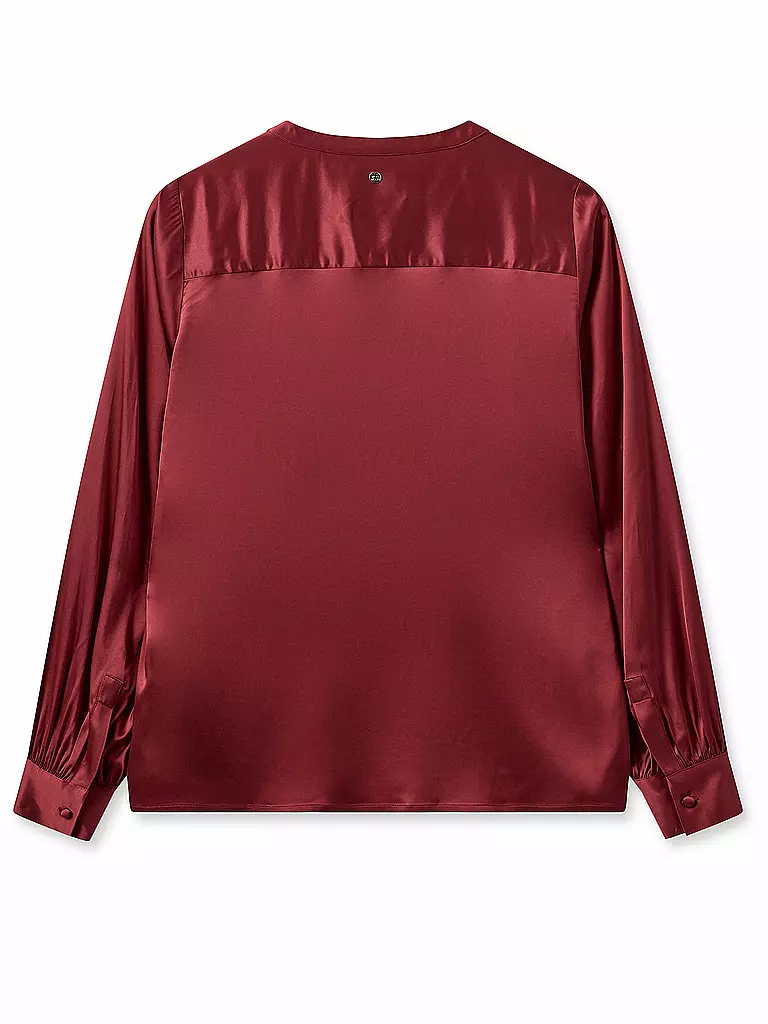 MOS MOSH | Bluse MMENFA | Rosso