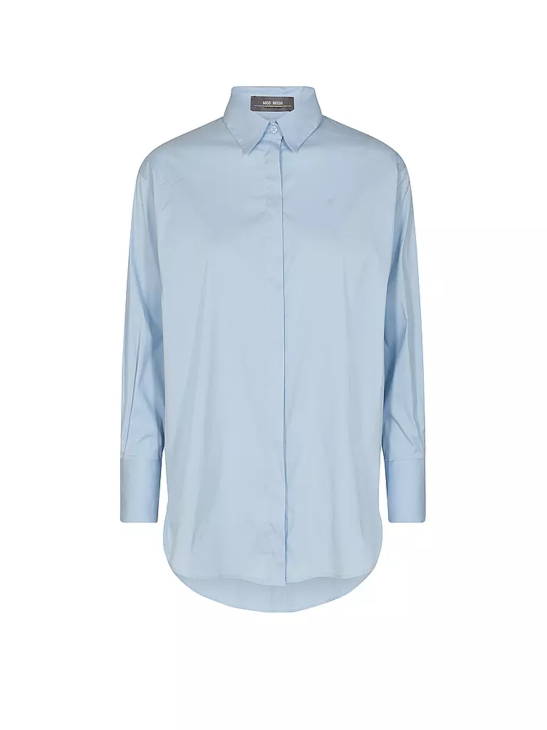 MOS MOSH | Bluse MMENOLA | Blu