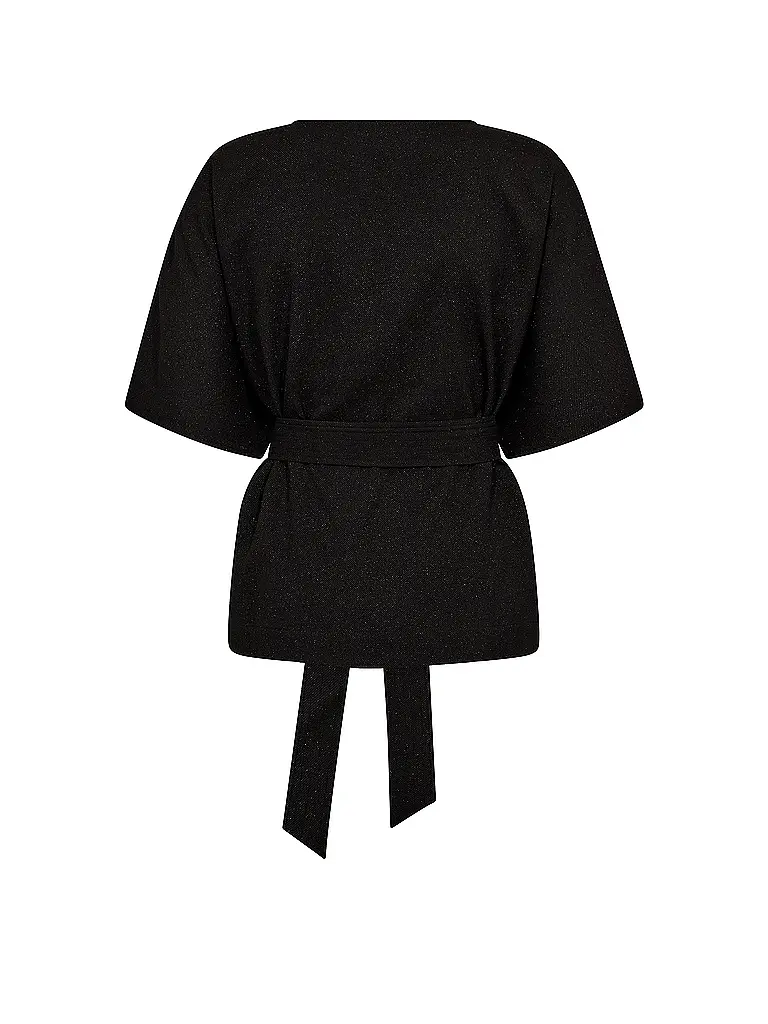 MOS MOSH | Bluse MMPIEBELLEVUE | Nero