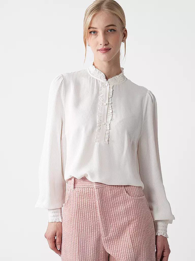 MOS MOSH | Bluse MMRETA | Crema