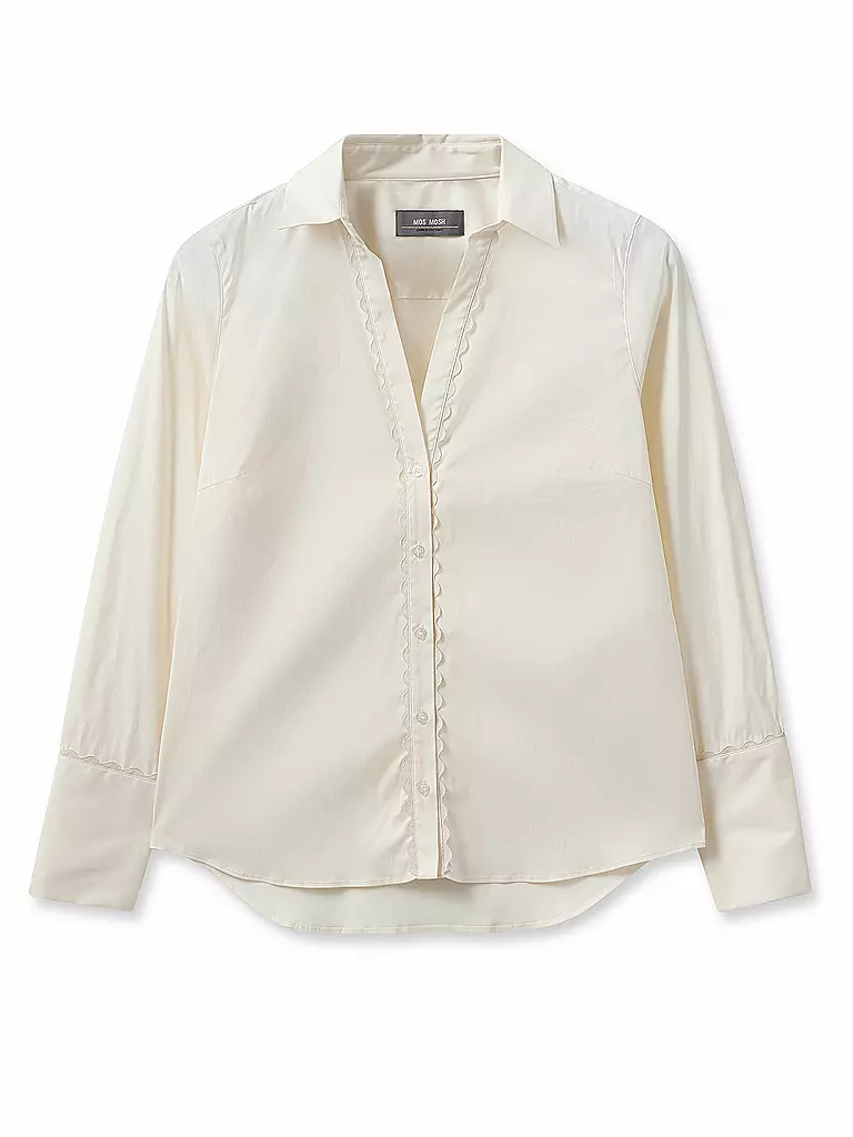 MOS MOSH | Bluse MMSYBEL | Crema