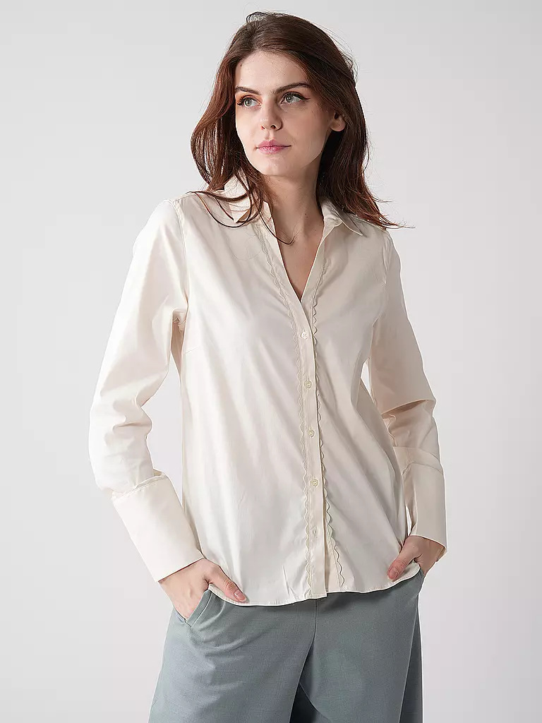 MOS MOSH | Bluse MMSYBEL | Crema