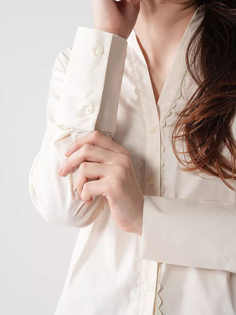 MOS MOSH | Bluse MMSYBEL | Crema