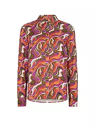 MOS MOSH | Bluse MMTAYLAR PIVOT | Fucsia