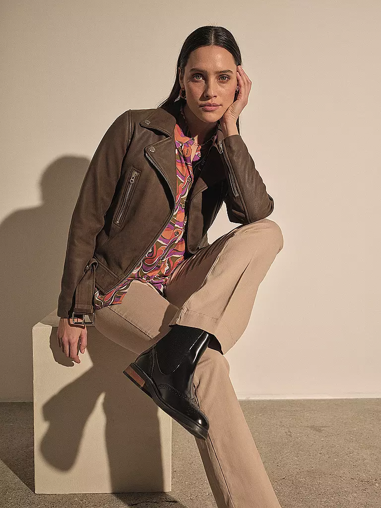 MOS MOSH | Bluse MMTAYLAR PIVOT | Fucsia