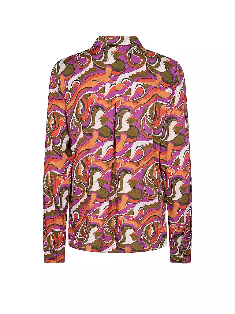 MOS MOSH | Bluse MMTAYLAR PIVOT | Fucsia