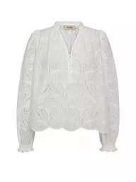 MOS MOSH | Bluse MMTAZZIN | Bianco