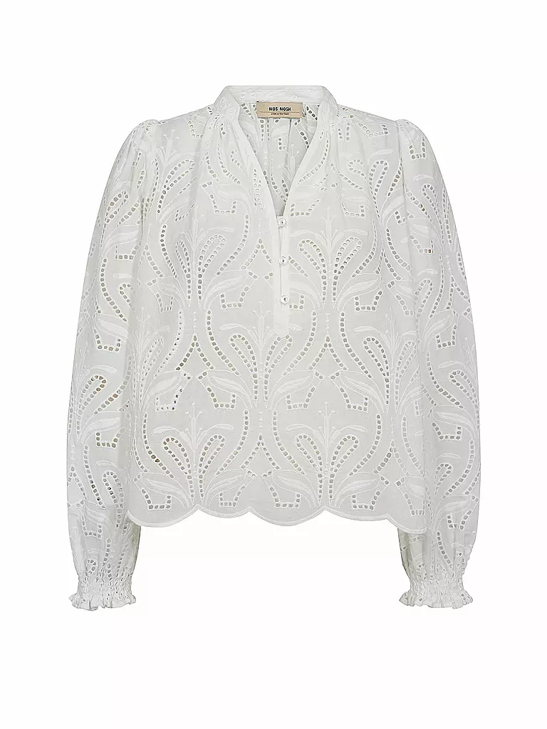 MOS MOSH | Bluse MMTAZZIN | Bianco