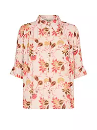 MOS MOSH | Bluse MMTHERICA FLEUR | Rosa
