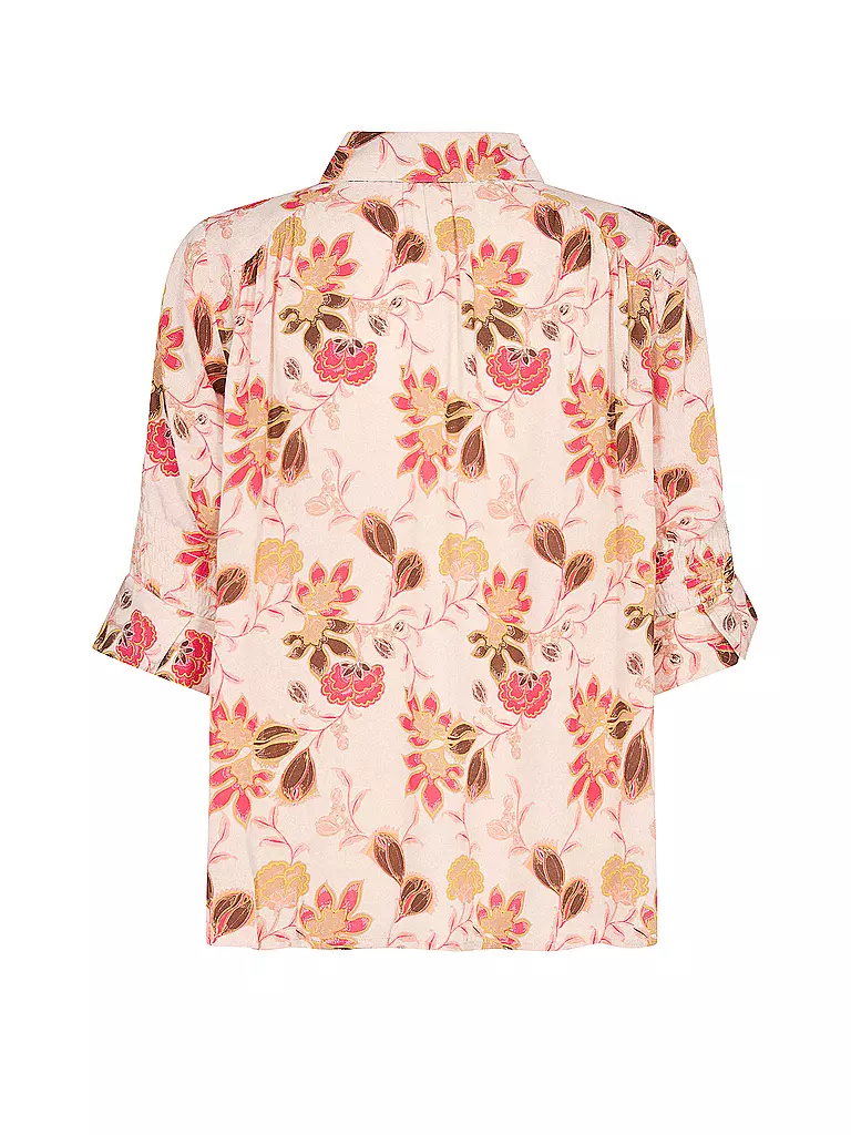 MOS MOSH | Bluse MMTHERICA FLEUR | Rosa