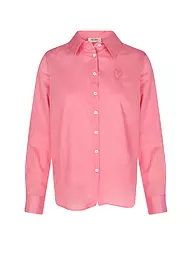 MOS MOSH | Bluse MMVINAVOILESHIRT | Fucsia