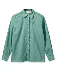 MOS MOSH | Bluse MMVINAVOILESHIRT | Menta