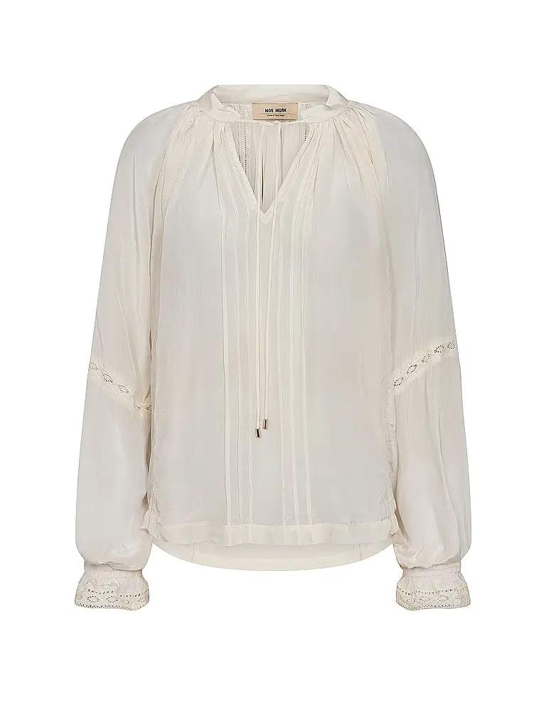 MOS MOSH | Bluse MMVUELLA | Crema