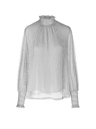 MOS MOSH | Bluse MMXIMENA | Argento