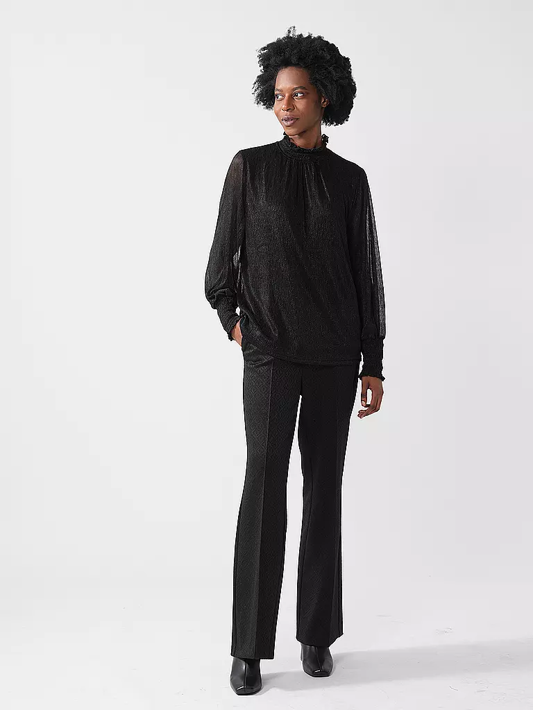 MOS MOSH | Bluse MMXIMENA | Nero