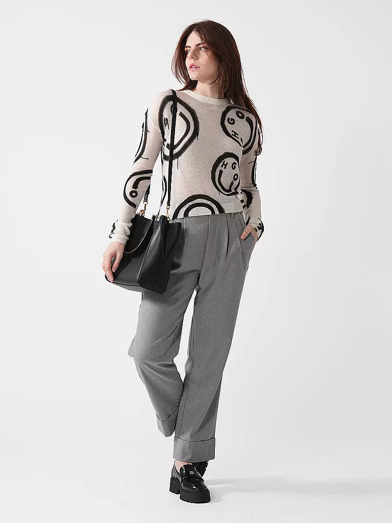 MOS MOSH | Businesshose MMGRY | Grigio