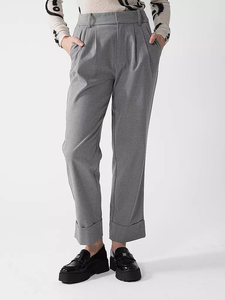 MOS MOSH | Businesshose MMGRY | Grigio