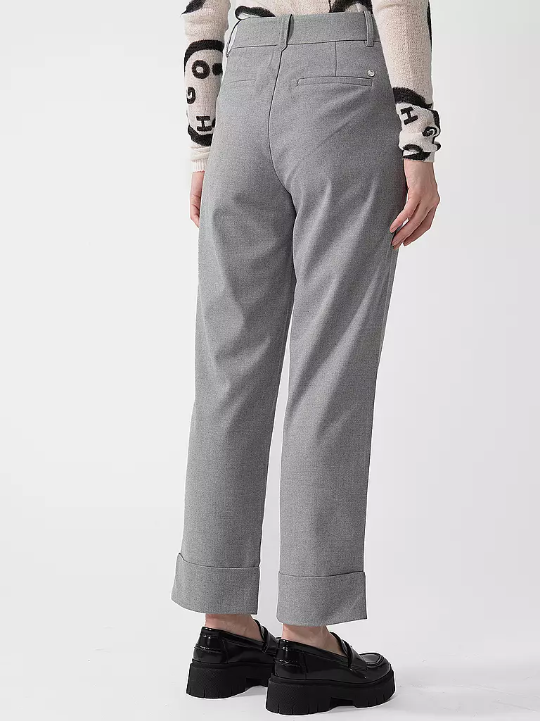 MOS MOSH | Businesshose MMGRY | Grigio