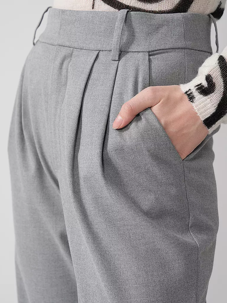 MOS MOSH | Businesshose MMGRY | Grigio