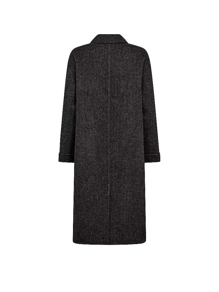 MOS MOSH | Cappotto di lana MMLUCCA | Grigio