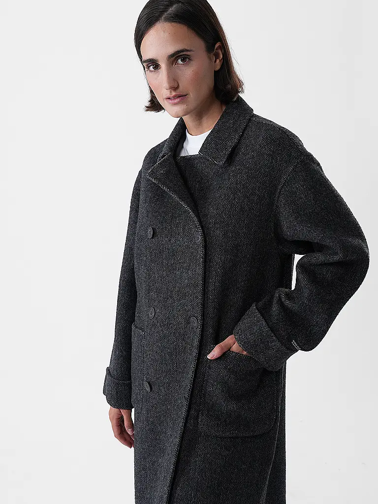 MOS MOSH | Cappotto di lana MMLUCCA | 