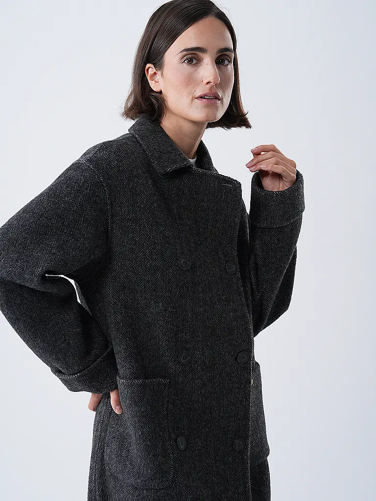 MOS MOSH | Cappotto di lana MMLUCCA | 